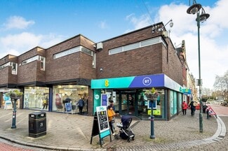 Más detalles de 60-66A Market St, Crewe - Local en alquiler