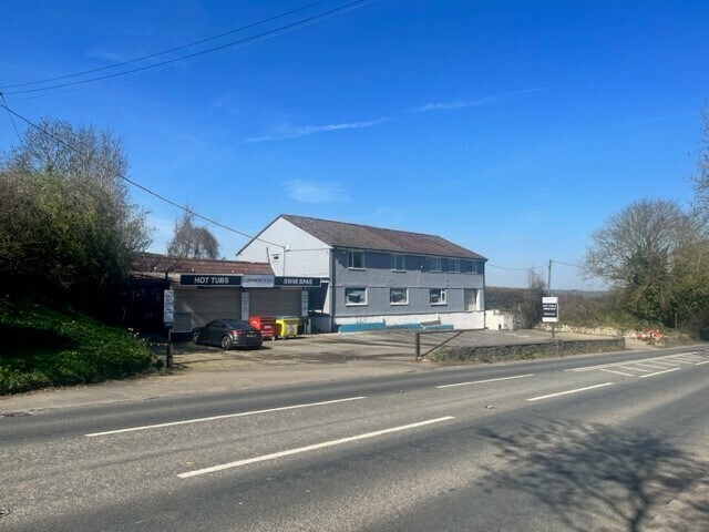 Bridgwater Rd, Barrow Gurney en venta Foto del edificio- Imagen 1 de 11