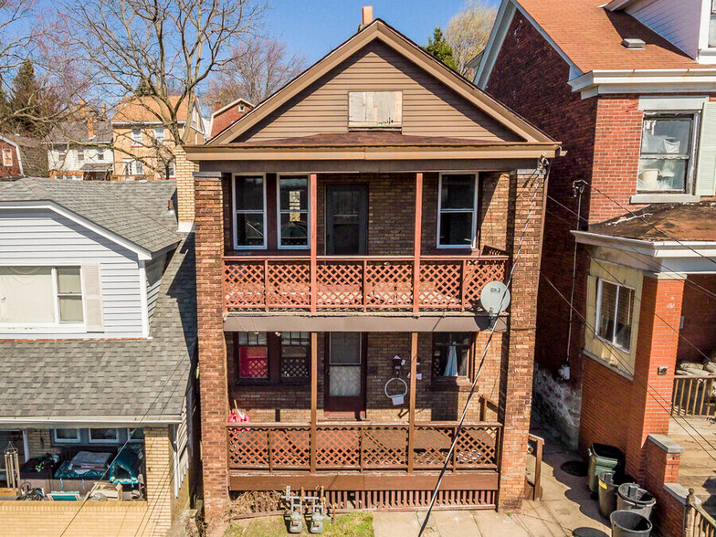 170 Ormsby Ave, Pittsburgh, PA en venta - Foto principal - Imagen 1 de 1