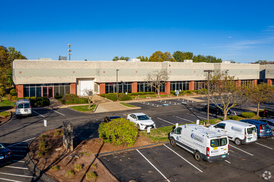 40 Weston St, Hartford, CT en alquiler - Foto del edificio - Imagen 1 de 9