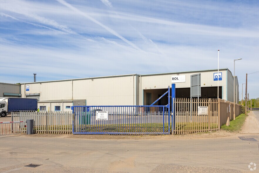 Private Road No 4, Nottingham en alquiler - Foto del edificio - Imagen 3 de 4