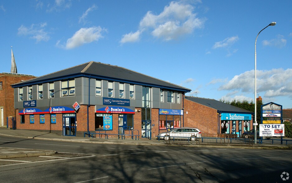 Lordsmill St, Chesterfield en alquiler - Foto del edificio - Imagen 3 de 4