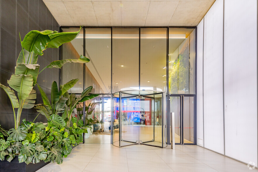 Plaça Europa, 41-43, L'hospitalet De Llobregat, Barcelona en alquiler - Foto del edificio - Imagen 2 de 4