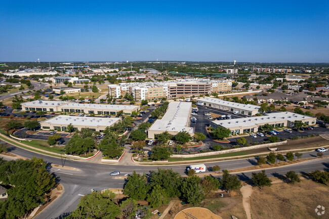 Más detalles para 715 Discovery Blvd, Cedar Park, TX - Oficina, flex en alquiler