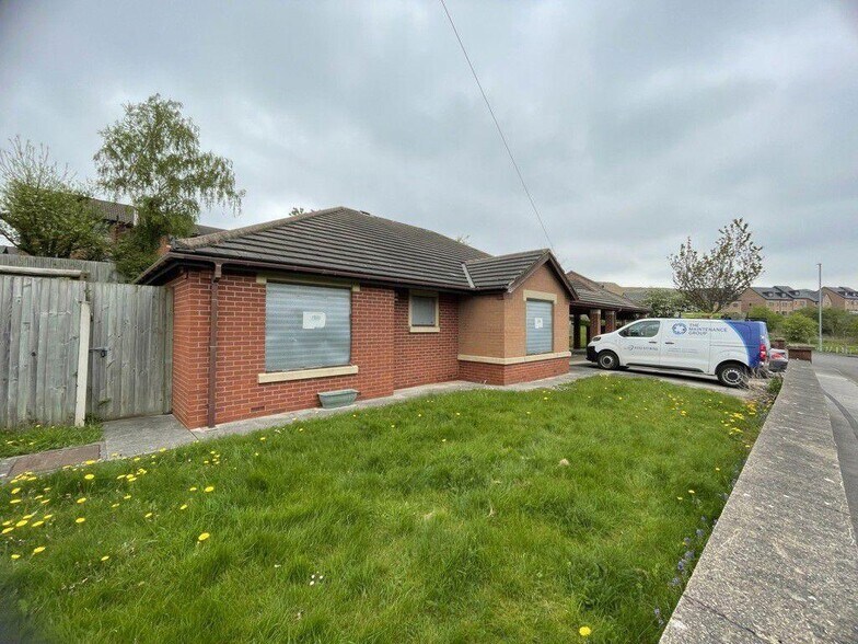 59 Fort Ann Rd, Batley en venta - Foto del edificio - Imagen 2 de 13