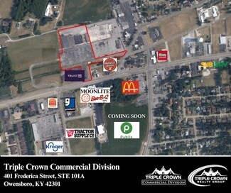 Más detalles de 2845-2885 W Parrish Ave, Owensboro, KY - Local en alquiler