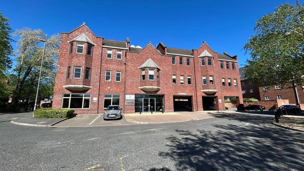 Station Rd, Wilmslow en alquiler - Foto del edificio - Imagen 3 de 10