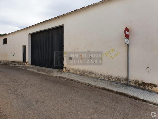 Naves en Villamayor de Santiago, Cuenca en venta - Foto principal - Imagen 1 de 6