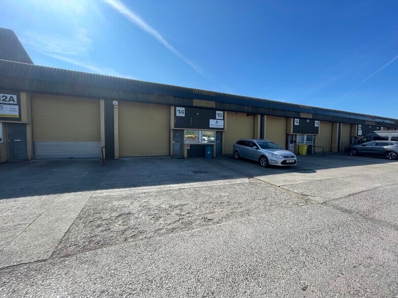 Ilton Business Park, Ilton en alquiler - Foto del edificio - Imagen 2 de 37