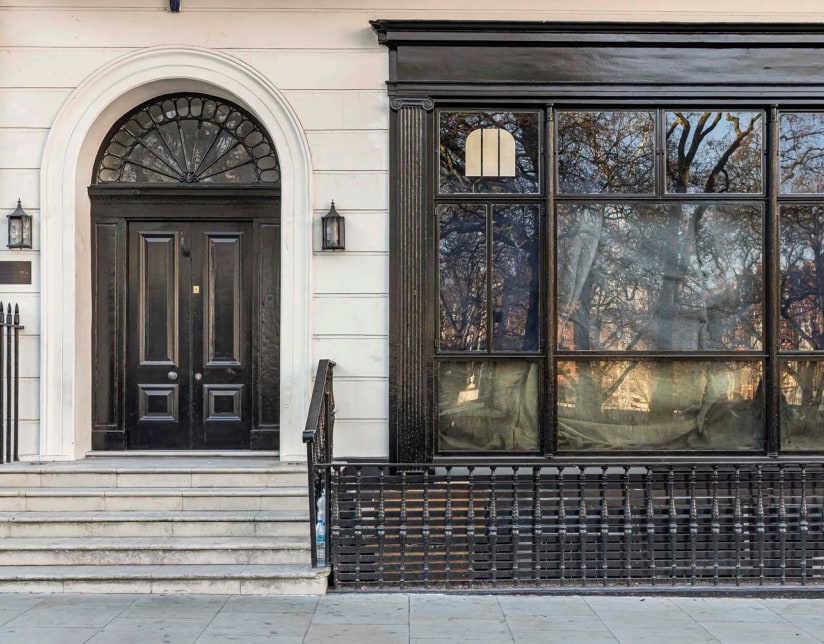 28 Berkeley Sq, London en venta Foto del edificio- Imagen 1 de 2