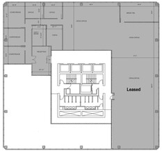 401 S 4th St, Louisville, KY en alquiler Plano de la planta- Imagen 1 de 1