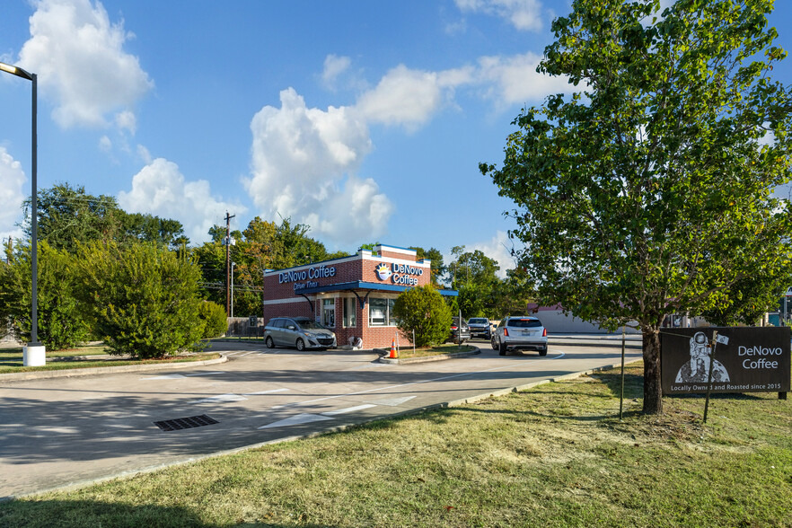 520 W Main St, Tomball, TX en venta - Foto del edificio - Imagen 3 de 10