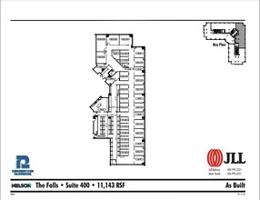 1150 Sanctuary Pky, Alpharetta, GA en alquiler Plano de la planta- Imagen 1 de 1