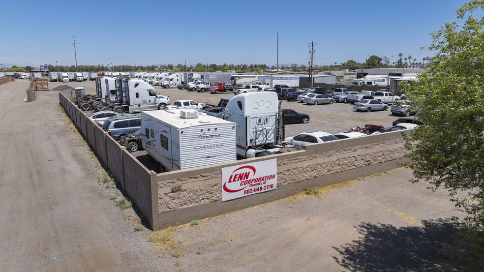 6362 W Orangewood Ave, Glendale, AZ en alquiler - Foto del edificio - Imagen 2 de 6