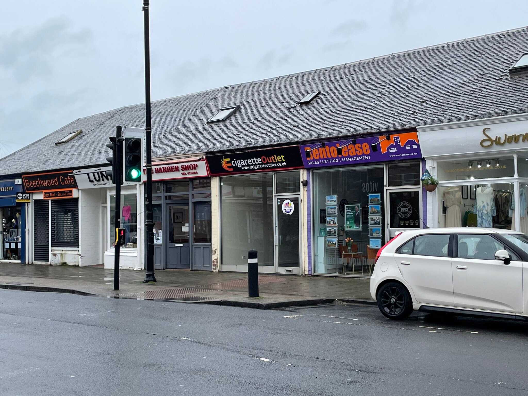 121 Main St, Prestwick en alquiler Foto del edificio- Imagen 1 de 6