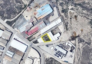 Molina de Segura - Aérea  vista de mapa - Image1