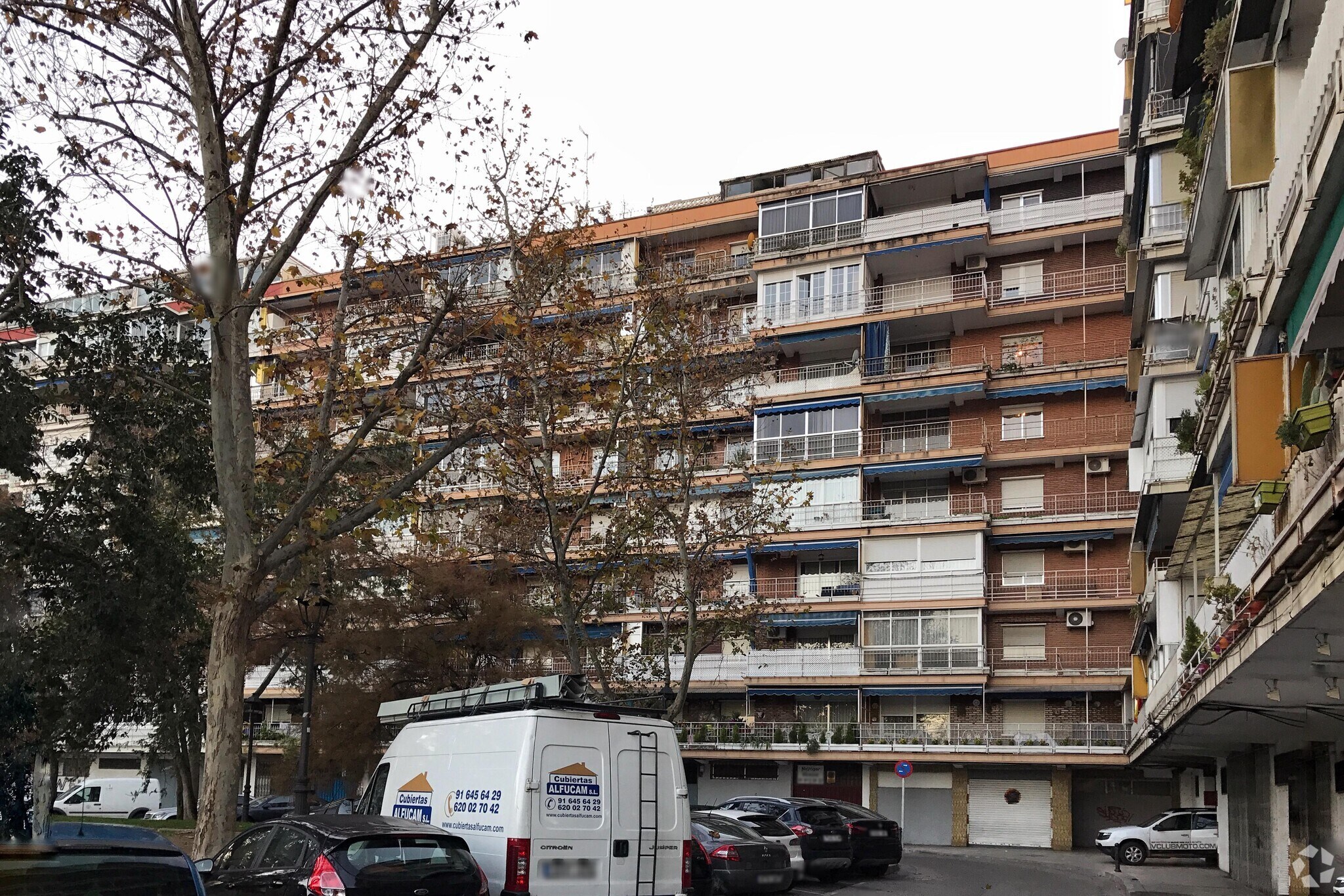 Edificio residencial en Móstoles, Madrid en venta Foto principal- Imagen 1 de 1