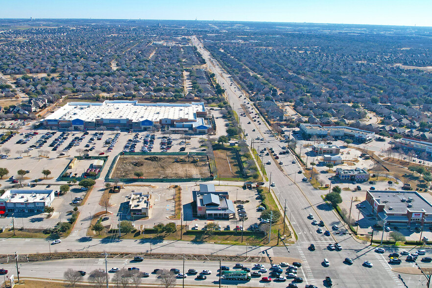 12066 FM 423, Frisco, TX en venta - Foto del edificio - Imagen 3 de 4