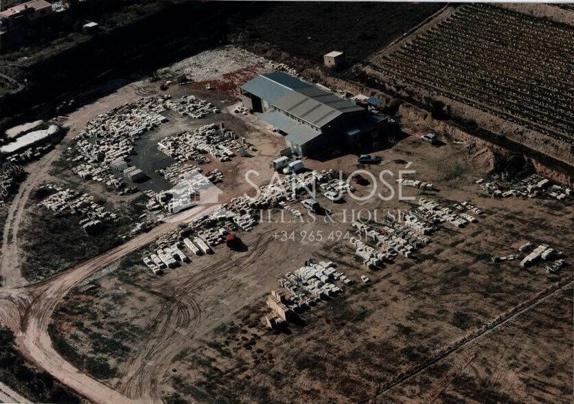 Nave en La Romana en venta - Foto del edificio - Imagen 1 de 1