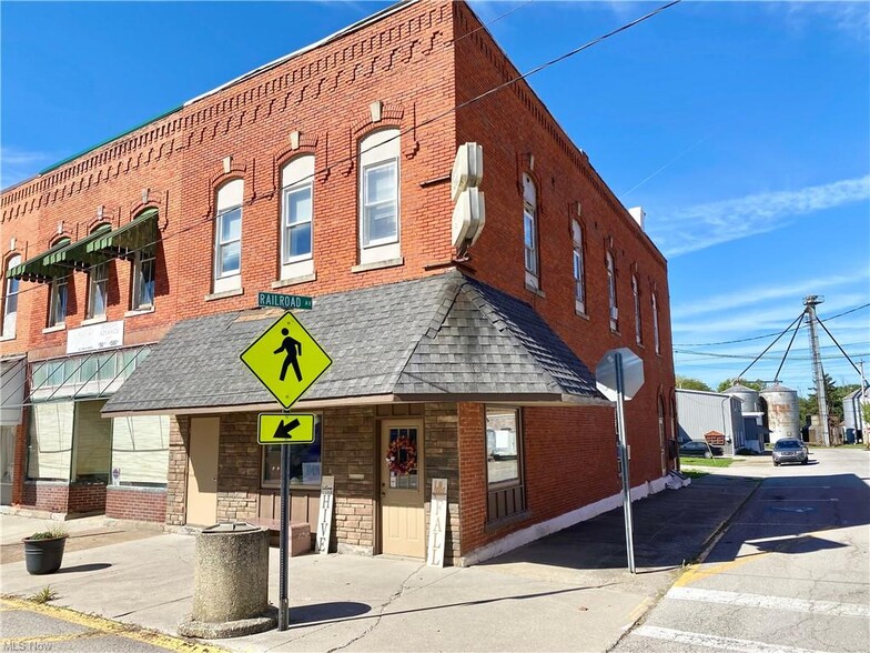 43 E Main St, New London, OH en venta - Foto del edificio - Imagen 2 de 2