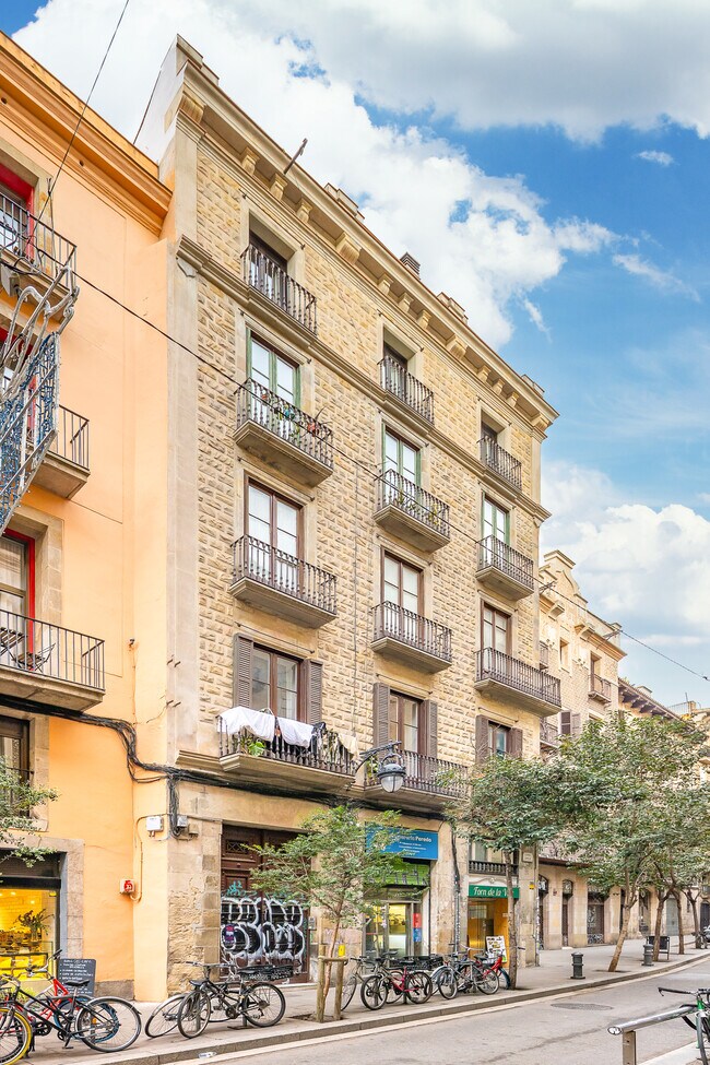 Más detalles de Carrer Ample, 33, Barcelona - Local en alquiler