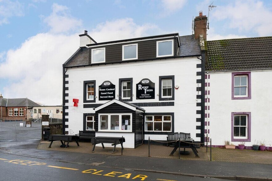 109 High St, Cupar en venta - Foto principal - Imagen 1 de 36