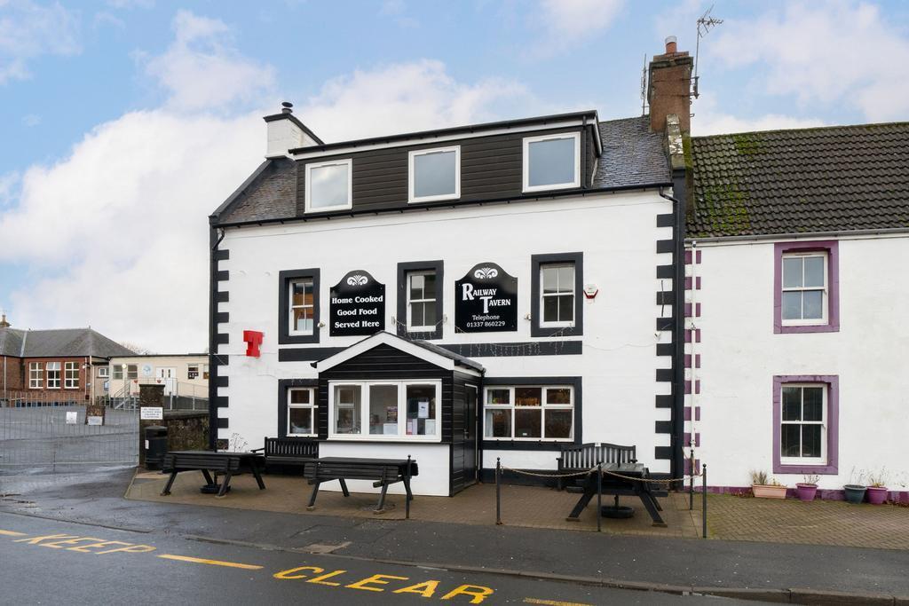 109 High St, Cupar en venta Foto principal- Imagen 1 de 37