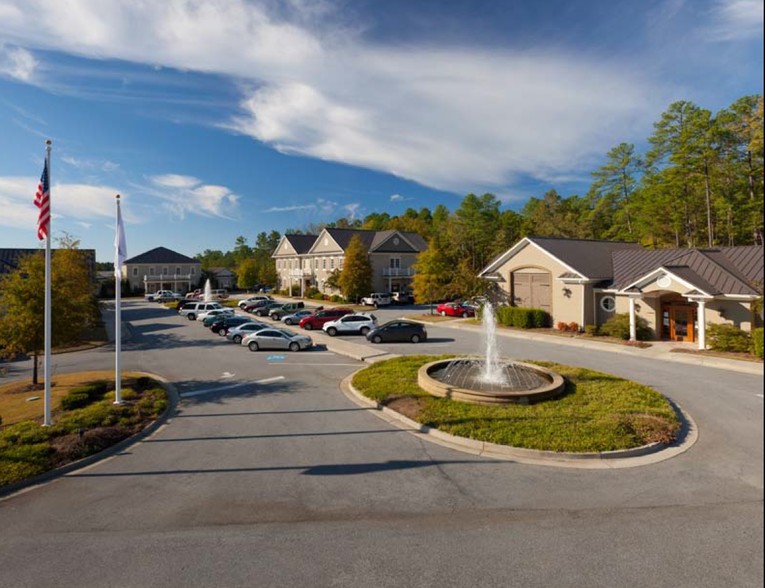 1000 Cowles Clinic Way, Greensboro, GA en alquiler - Foto del edificio - Imagen 2 de 20