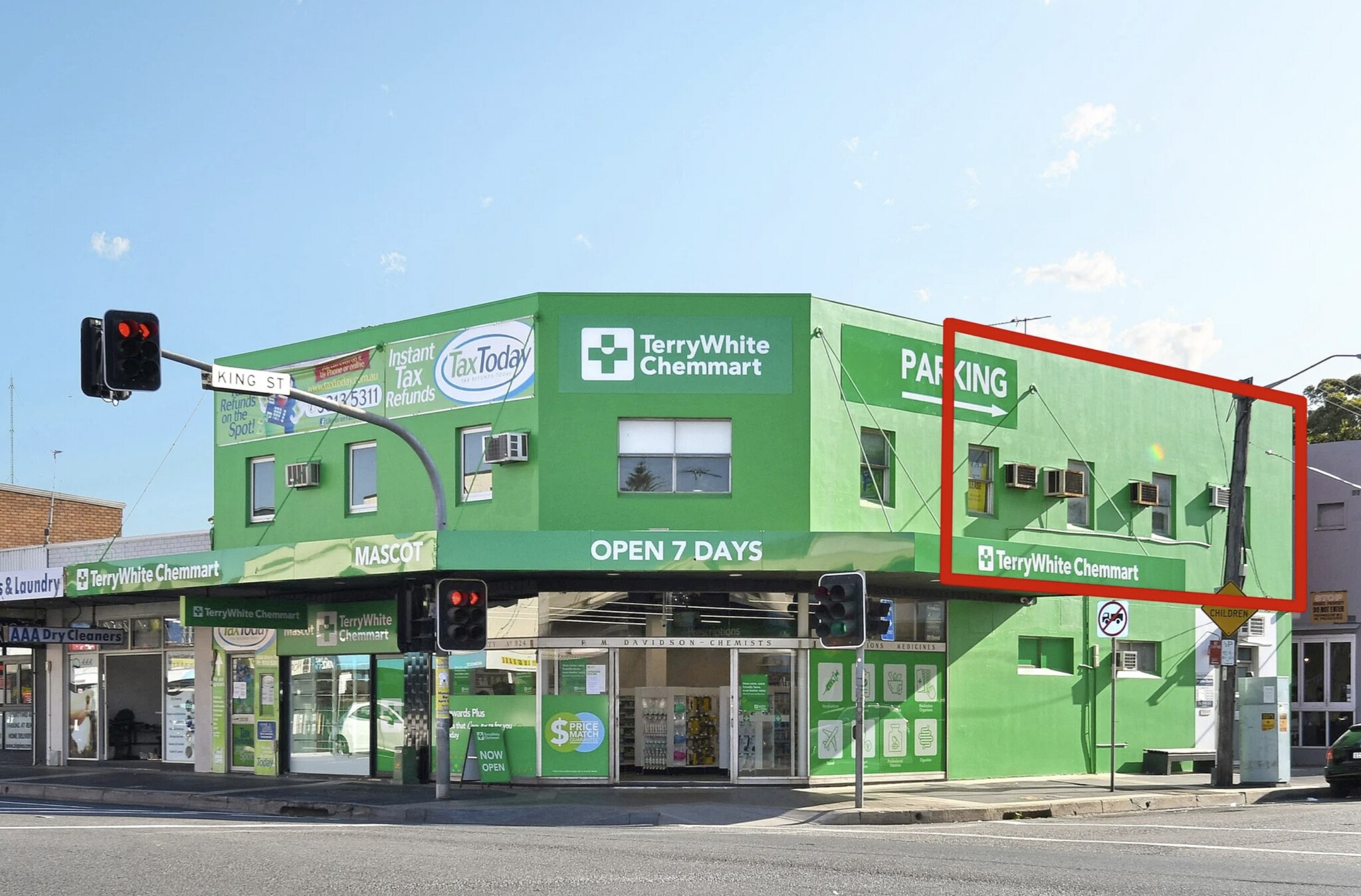 926 Botany Rd, Mascot en alquiler Foto principal- Imagen 1 de 2