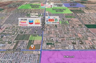 Más detalles para 3001 E Ocotillo Rd, Queen Creek, AZ - Terrenos en venta