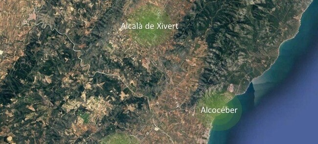 Más detalles de Terreno en alquiler