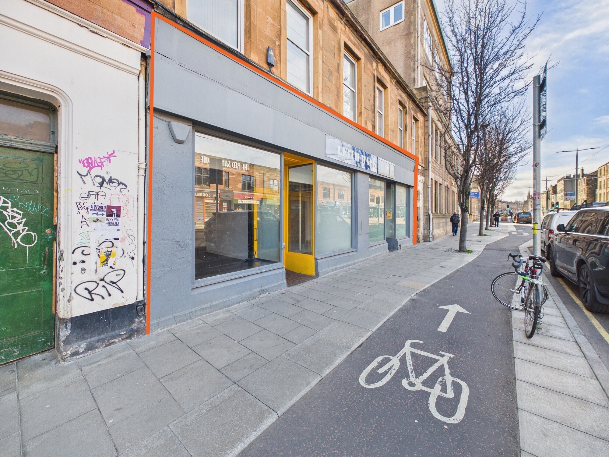 125-127 Leith Walk, Edinburgh en alquiler Foto principal- Imagen 1 de 4