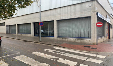 Passeig Til.Lers, 2, Les Franqueses del Vallès, Barcelona en alquiler Plano de la planta- Imagen 1 de 6