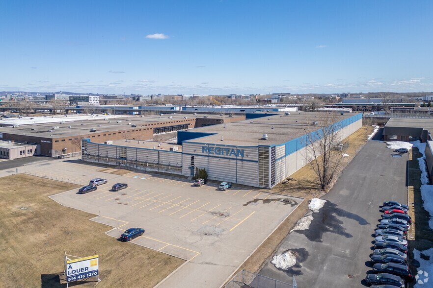 1420-1440 Rte Transcanadienne, Dorval, QC en alquiler - Vista aérea - Imagen 2 de 2