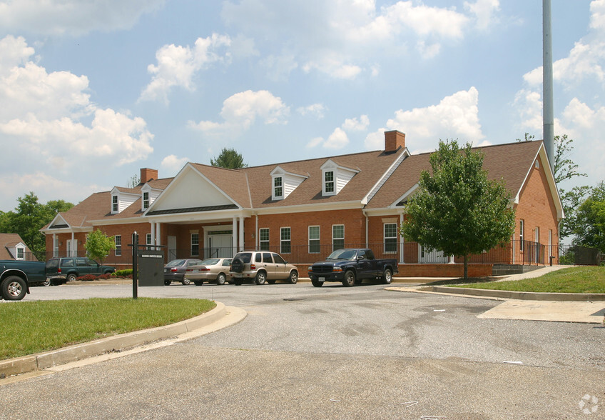 10260-10268 Baltimore National Pike, Ellicott City, MD en alquiler - Foto del edificio - Imagen 1 de 4