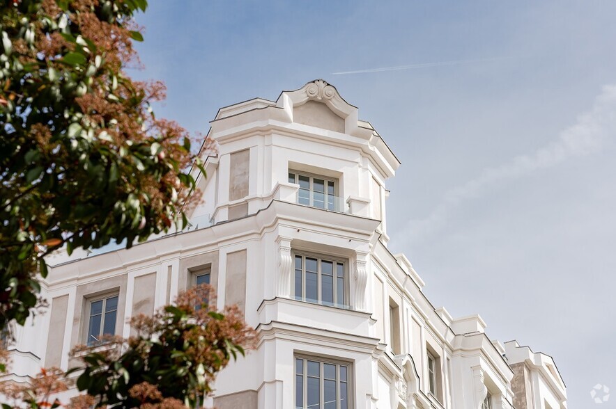 Calle de Velázquez, 94, Madrid, Madrid en alquiler - Foto del edificio - Imagen 2 de 20