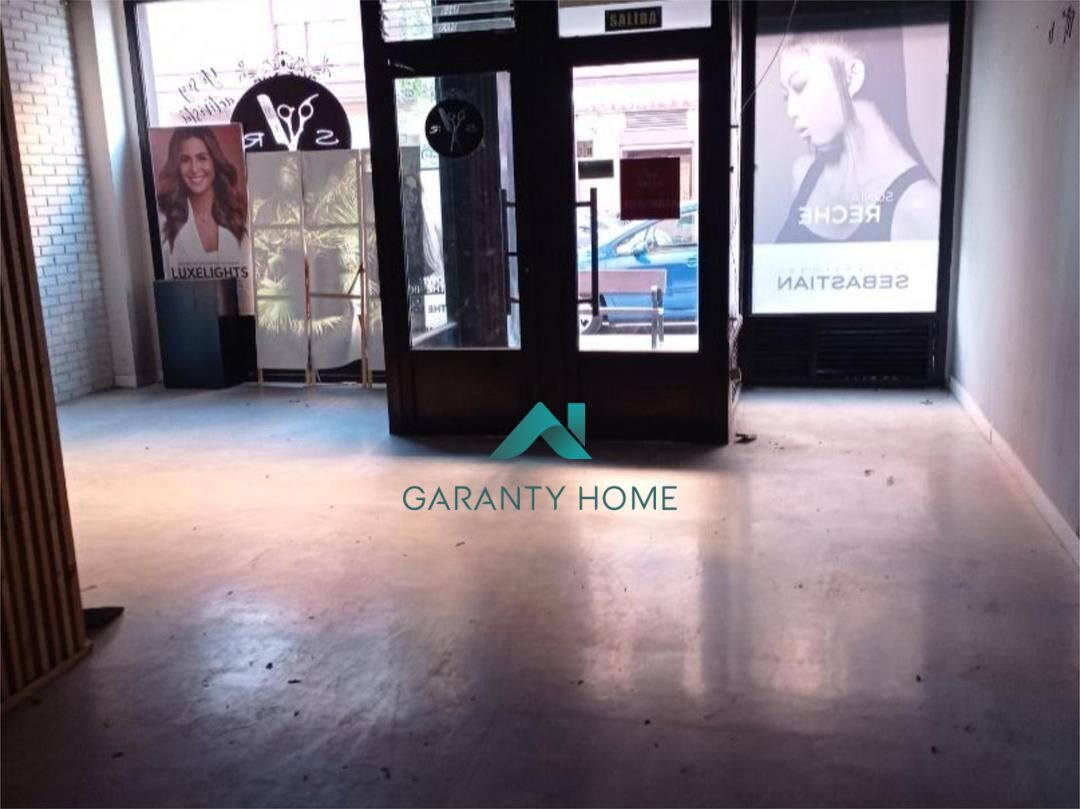 Local en Fuenlabrada, Madrid en alquiler Plano de la planta- Imagen 1 de 3