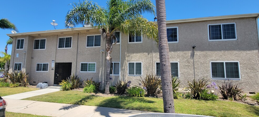 8500 Byrd Ave, Inglewood, CA en venta - Foto del edificio - Imagen 1 de 7