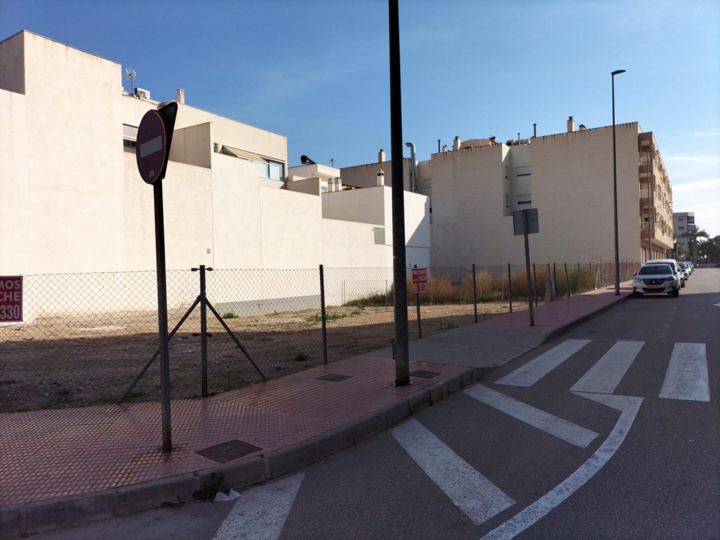Terreno en Callosa de Segura, Alicante en venta Foto del edificio- Imagen 1 de 5