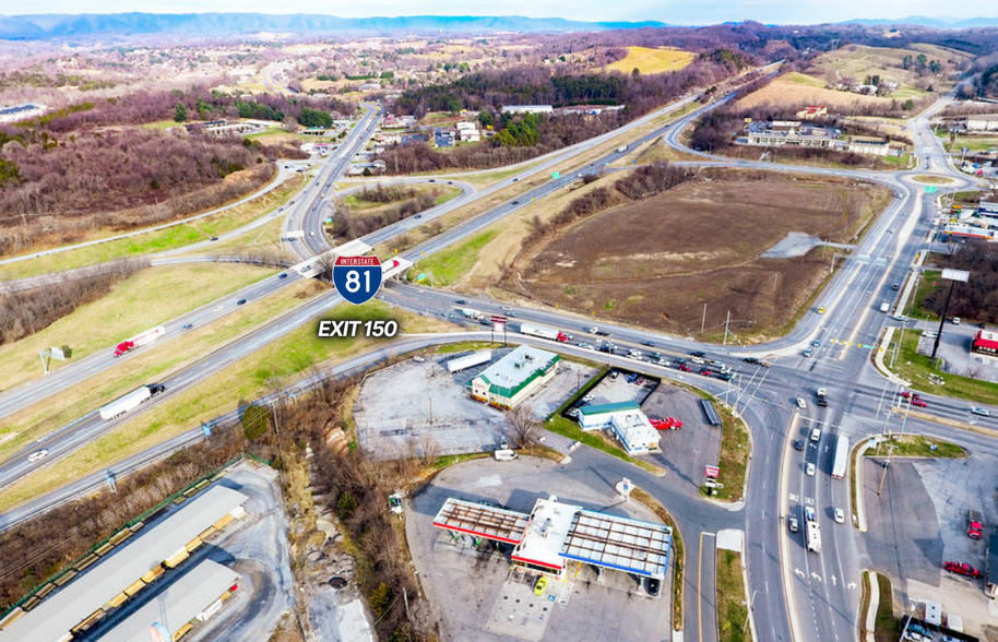 2775 Lee Hwy, Troutville, VA en venta - Foto del edificio - Imagen 2 de 11