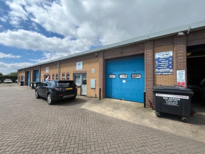 Hassall Rd, Skegness en venta - Foto del edificio - Imagen 3 de 3