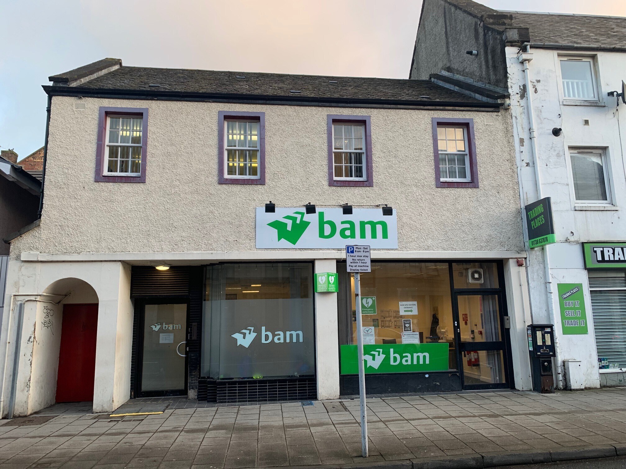 65-69 South St, Perth en venta Foto del edificio- Imagen 1 de 6