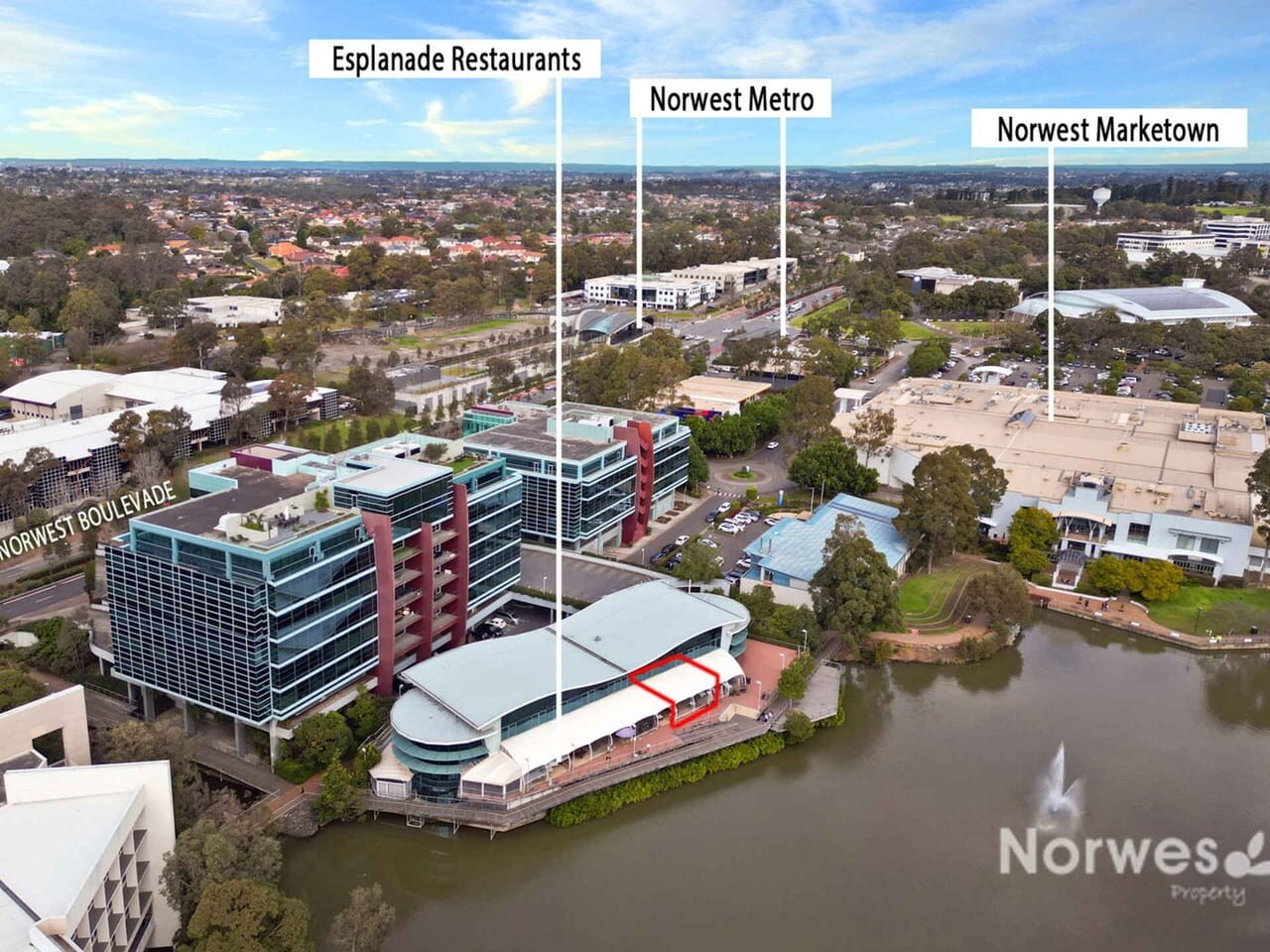 8 Century Cct, The Hills en venta Foto principal- Imagen 1 de 4