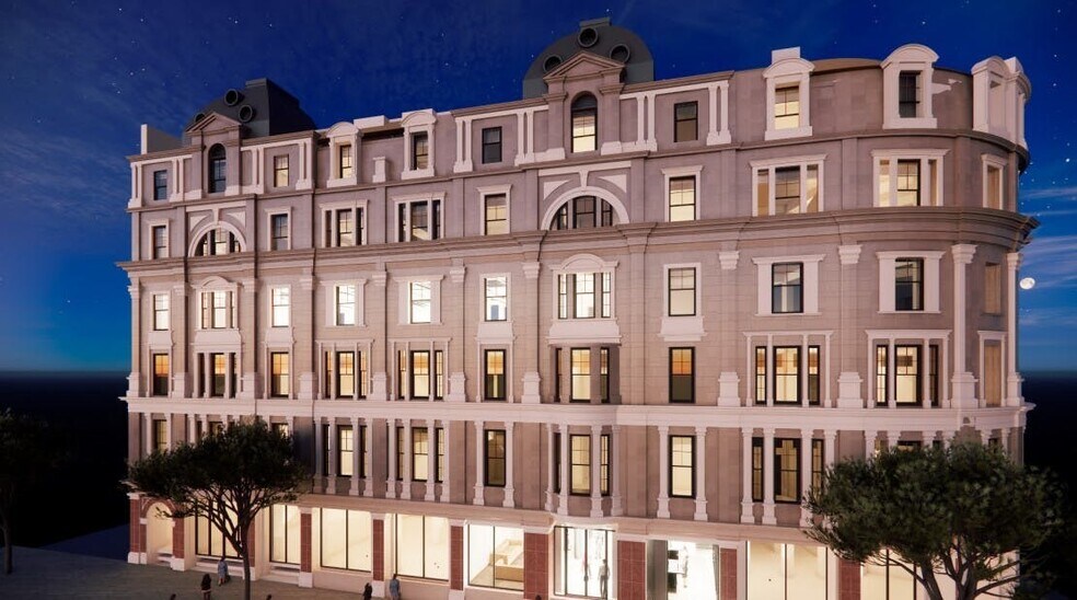 1 Northumberland Av, London en alquiler - Foto del edificio - Imagen 2 de 7