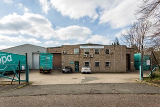 Más detalles de 5 Oakfield Rd, London - Nave en alquiler