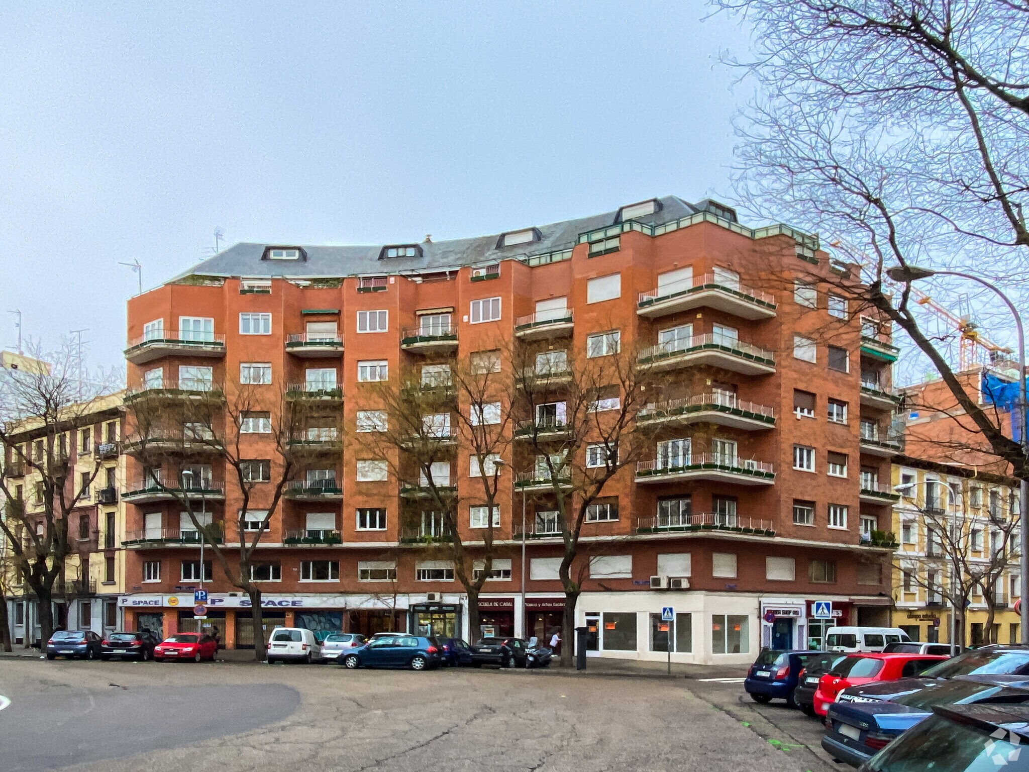 General Álvarez Castro, 1, Madrid, Madrid en venta Foto principal- Imagen 1 de 1