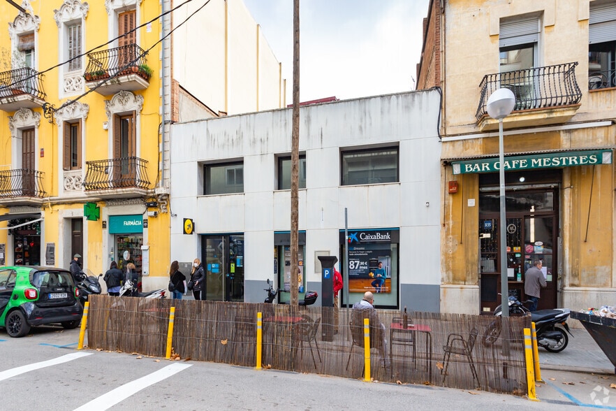 Oficina/Local en Barcelona, Barcelona en alquiler - Foto del edificio - Imagen 2 de 2