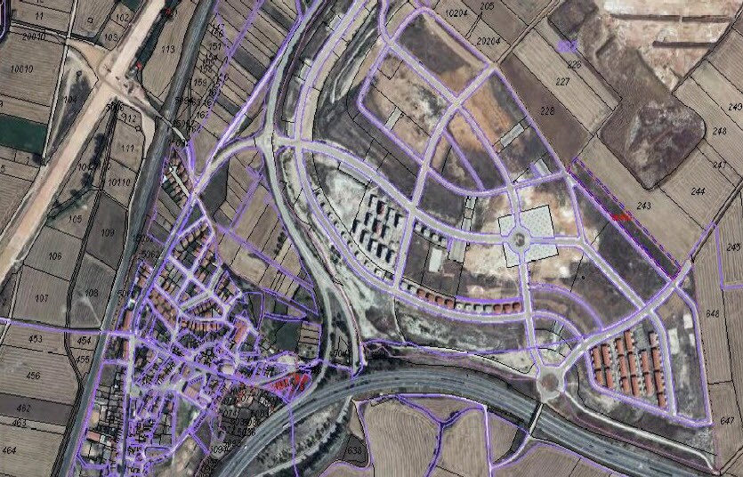 S, 7, Buniel, Burgos en venta - Plano de la planta - Imagen 2 de 15