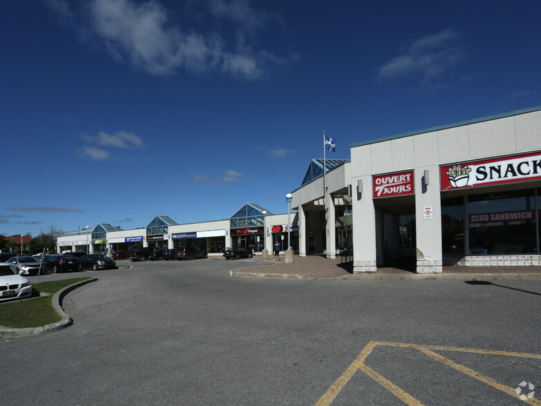 420 Boul Wilfrid-Lavigne, Gatineau, QC en alquiler - Foto del edificio - Imagen 3 de 7