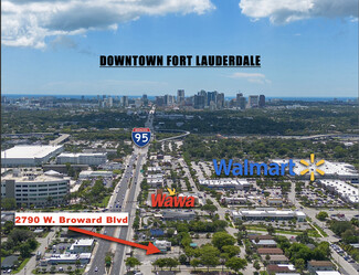 Más detalles para 2790 Broward Blvd, Fort Lauderdale, FL - Locales en venta